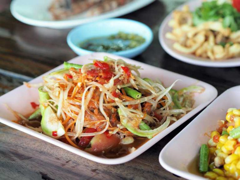 Aroi Mak die thailändische Küche so lecker! BAMBOO TRAVEL BLOG